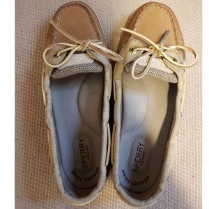 7.5 Womans Sperry Flats